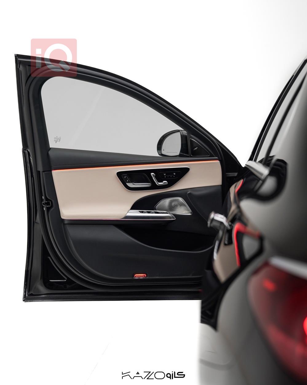 مرسيدس بنز E-Class